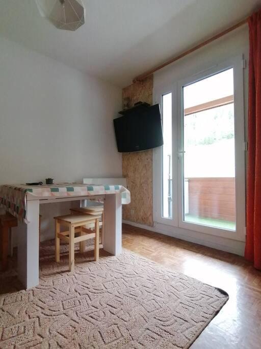 Appartement Avec Grande Terrasse Allos Kültér fotó
