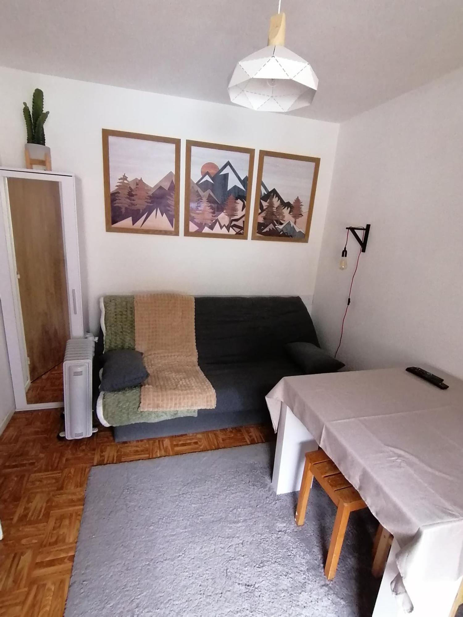 Appartement Avec Grande Terrasse Allos Kültér fotó