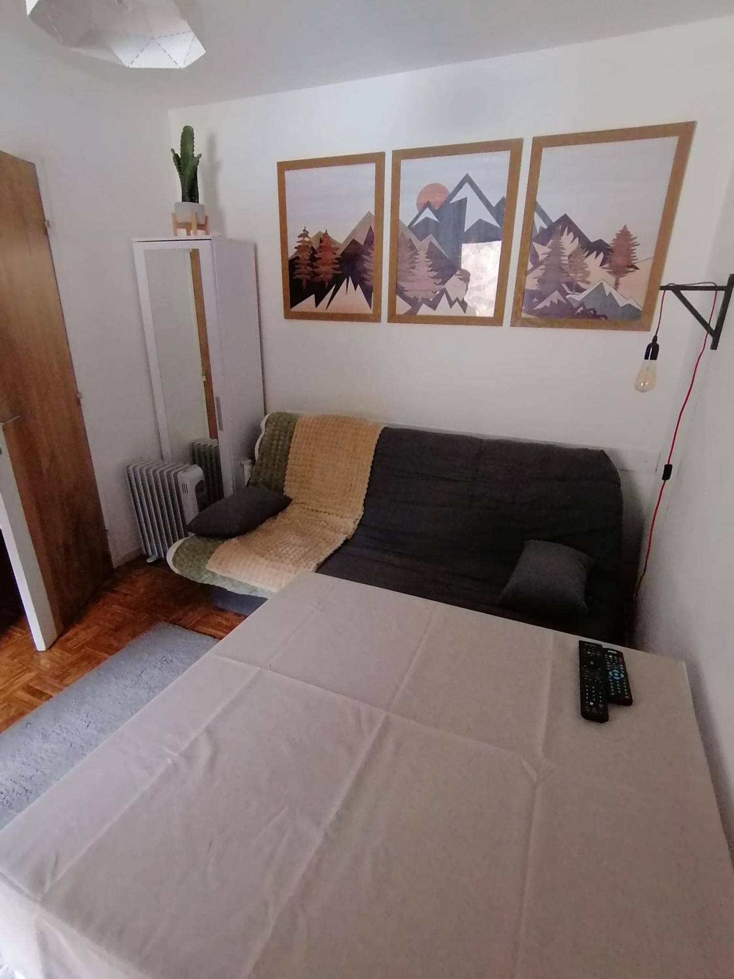 Appartement Avec Grande Terrasse Allos Kültér fotó