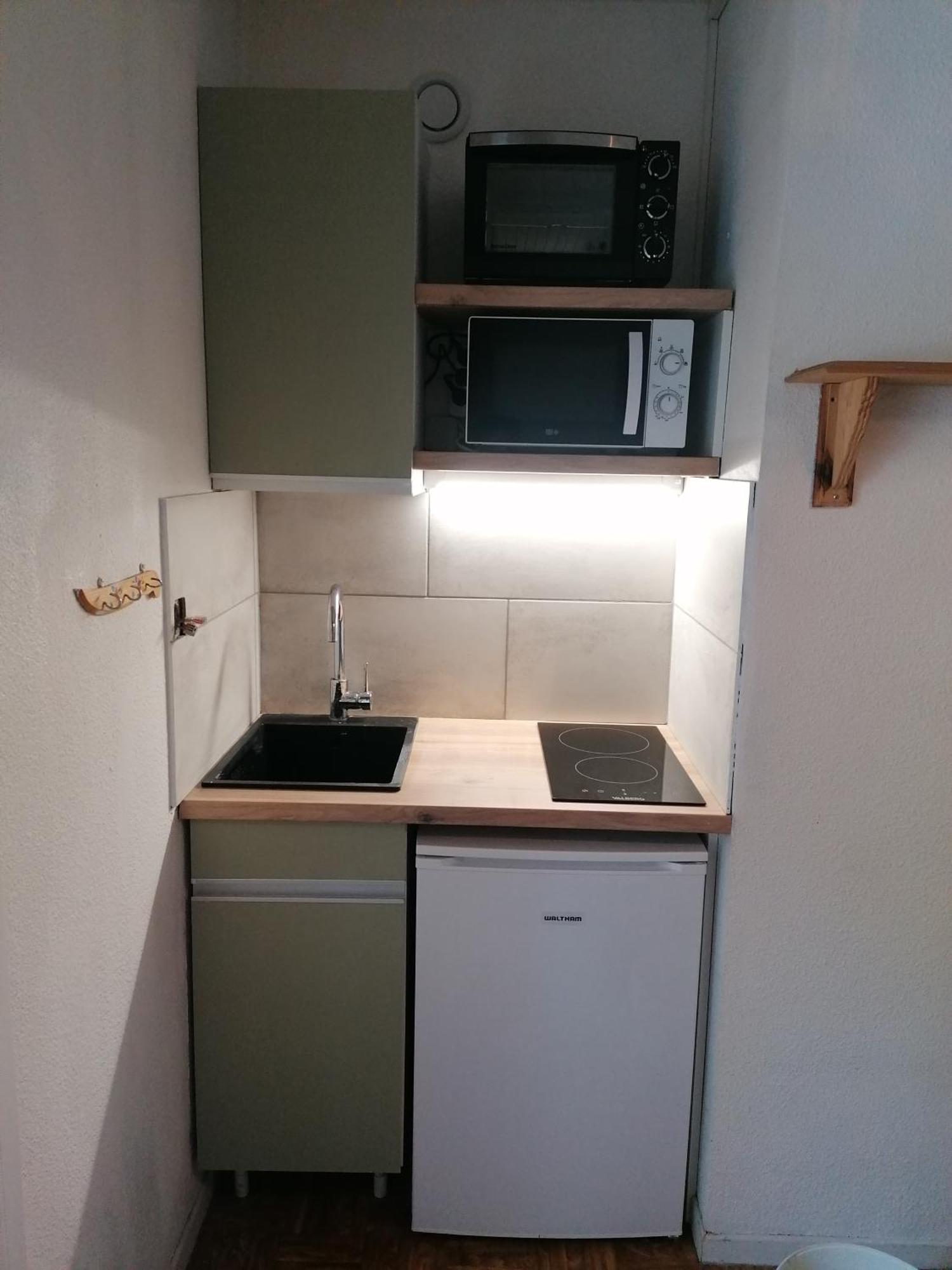 Appartement Avec Grande Terrasse Allos Szoba fotó